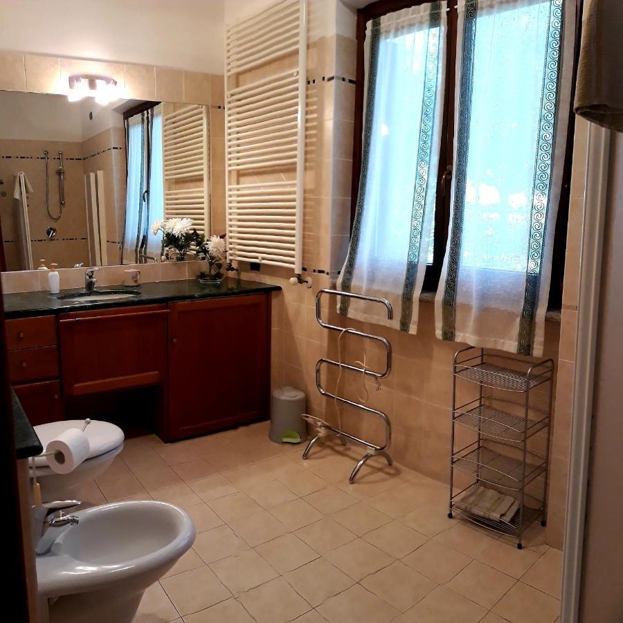 A Viterbo Terme "Casa Vacanze Al Melograno" Apartment ภายนอก รูปภาพ