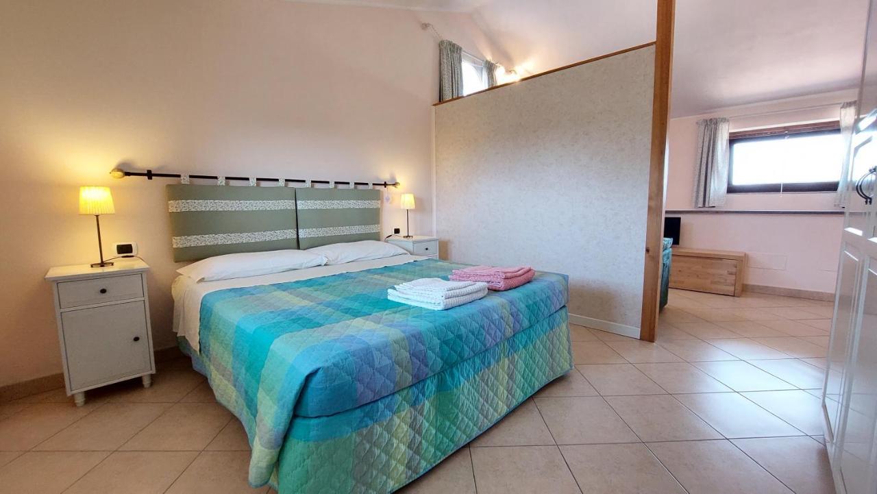 A Viterbo Terme "Casa Vacanze Al Melograno" Apartment ภายนอก รูปภาพ
