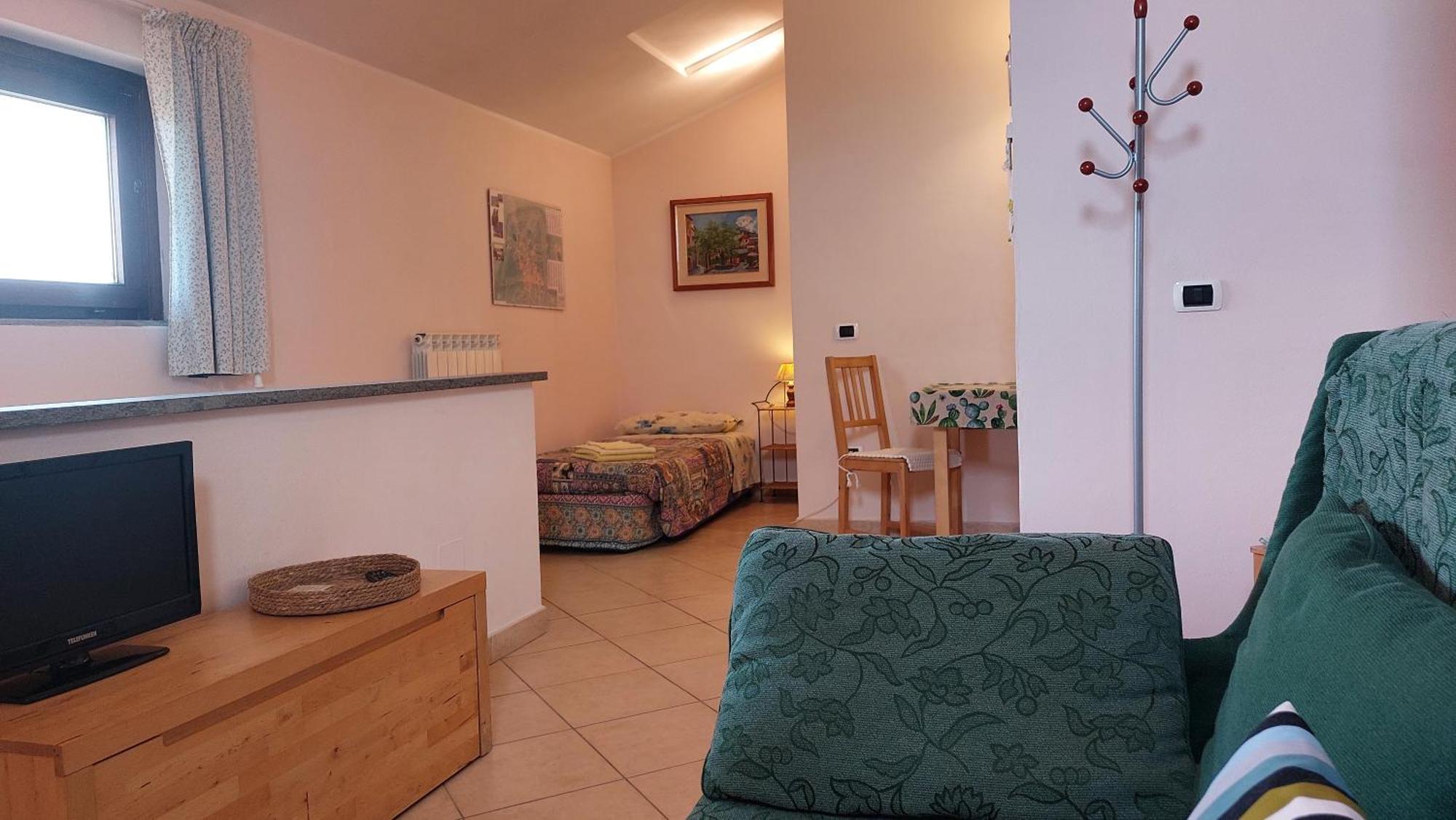 A Viterbo Terme "Casa Vacanze Al Melograno" Apartment ภายนอก รูปภาพ