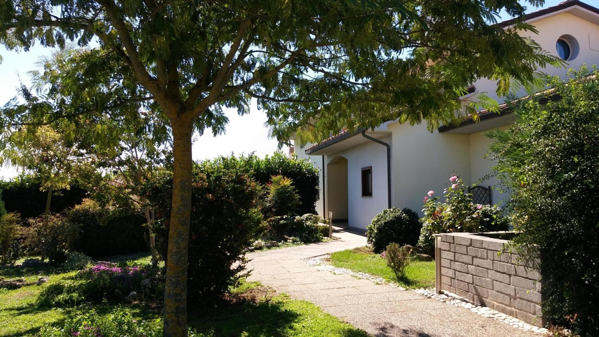 A Viterbo Terme "Casa Vacanze Al Melograno" Apartment ภายนอก รูปภาพ