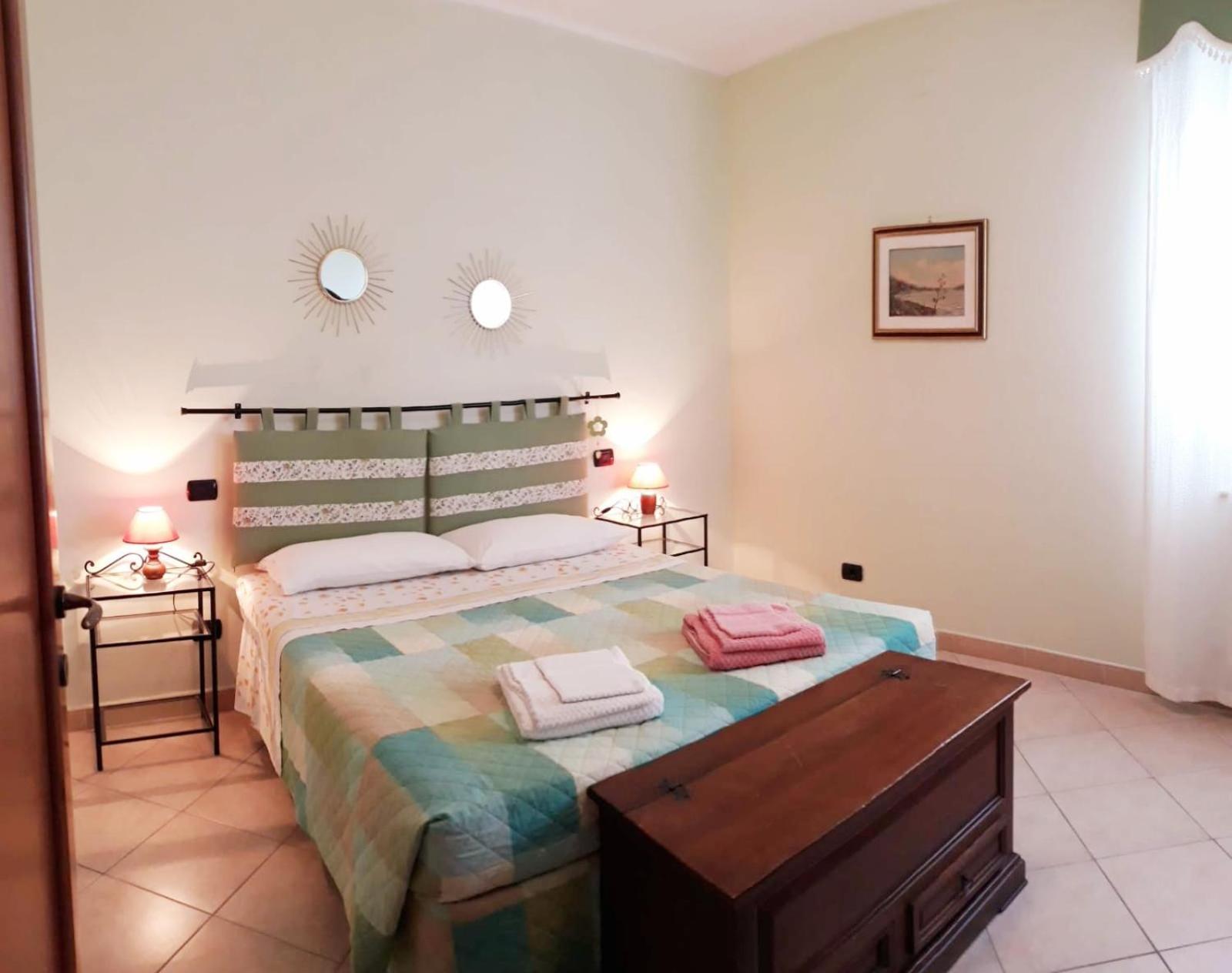 A Viterbo Terme "Casa Vacanze Al Melograno" Apartment ภายนอก รูปภาพ
