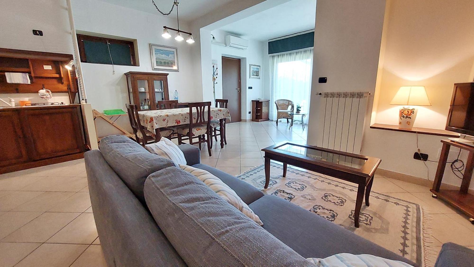 A Viterbo Terme "Casa Vacanze Al Melograno" Apartment ภายนอก รูปภาพ