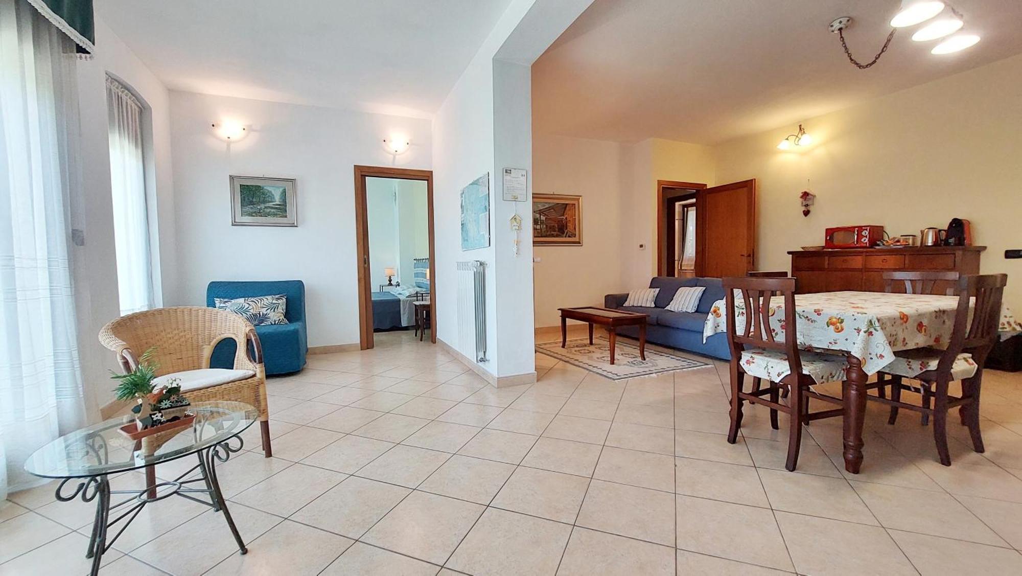 A Viterbo Terme "Casa Vacanze Al Melograno" Apartment ภายนอก รูปภาพ