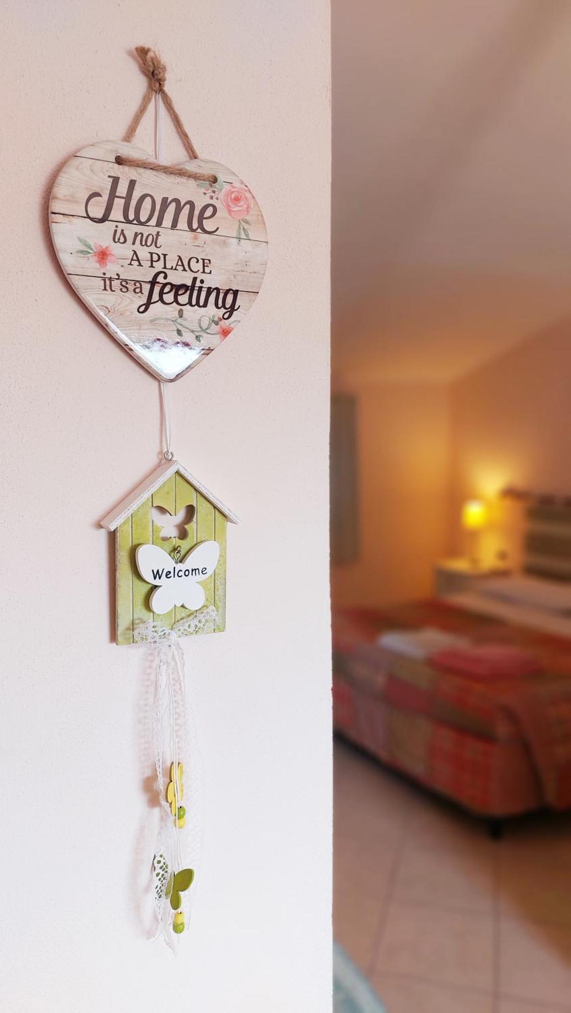 A Viterbo Terme "Casa Vacanze Al Melograno" Apartment ภายนอก รูปภาพ