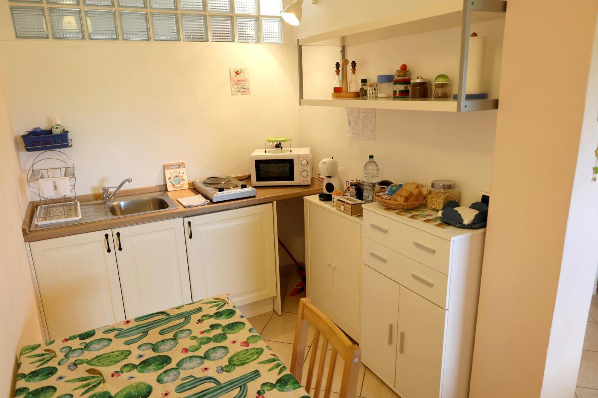 A Viterbo Terme "Casa Vacanze Al Melograno" Apartment ภายนอก รูปภาพ