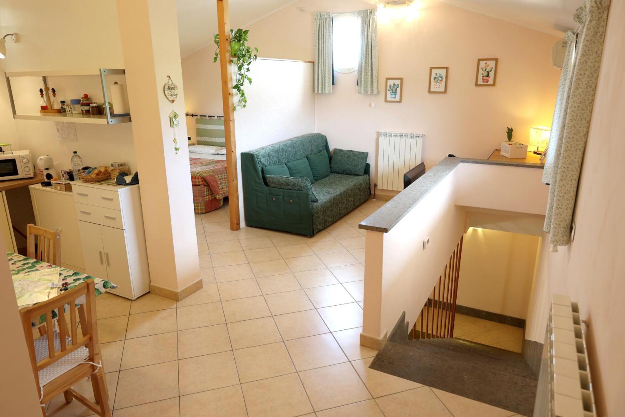 A Viterbo Terme "Casa Vacanze Al Melograno" Apartment ภายนอก รูปภาพ