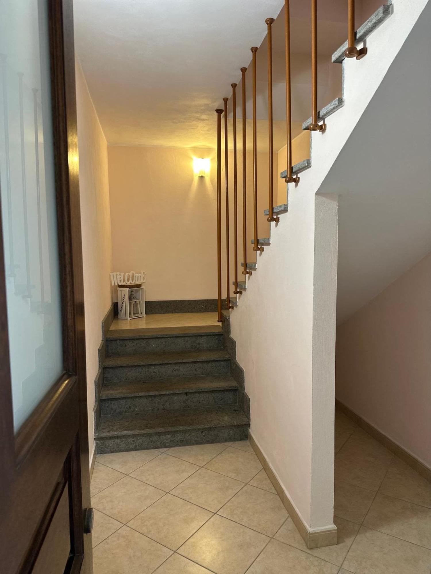 A Viterbo Terme "Casa Vacanze Al Melograno" Apartment ภายนอก รูปภาพ