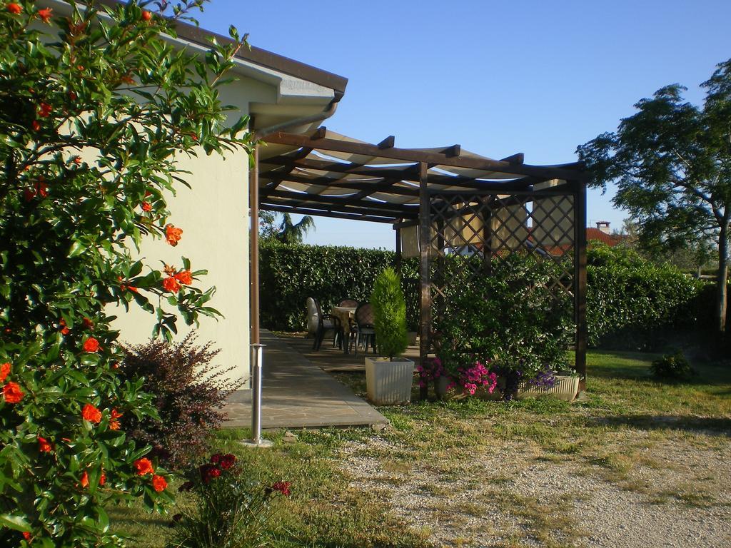 A Viterbo Terme "Casa Vacanze Al Melograno" Apartment ภายนอก รูปภาพ