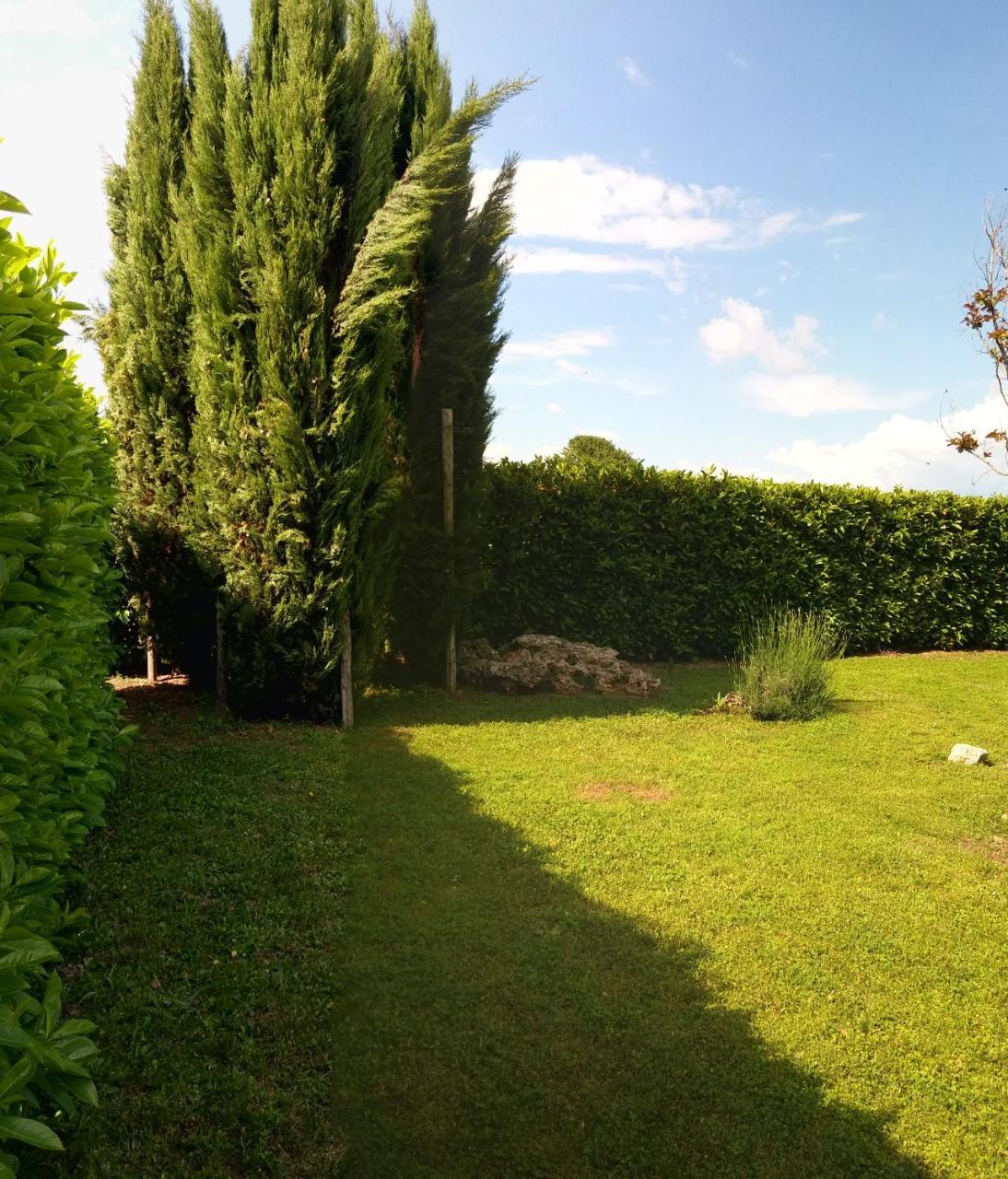A Viterbo Terme "Casa Vacanze Al Melograno" Apartment ภายนอก รูปภาพ