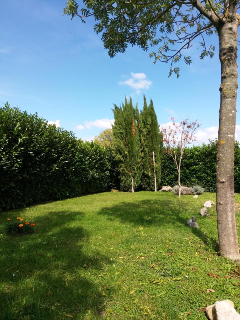 A Viterbo Terme "Casa Vacanze Al Melograno" Apartment ภายนอก รูปภาพ