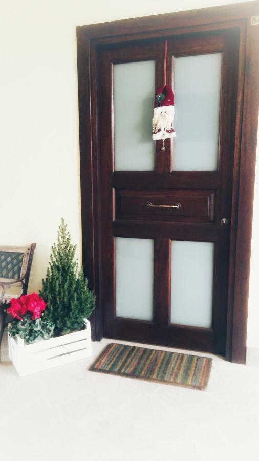 A Viterbo Terme "Casa Vacanze Al Melograno" Apartment ภายนอก รูปภาพ